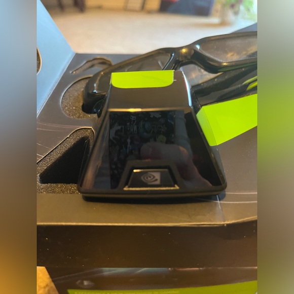 Nvidia 3D Vision Wireless Glasses - Picture 13 of 16